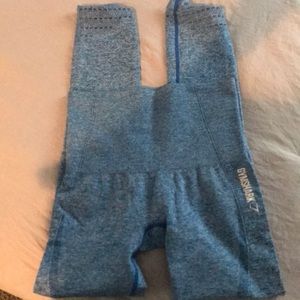 Gymshark high waisted seamless leggings